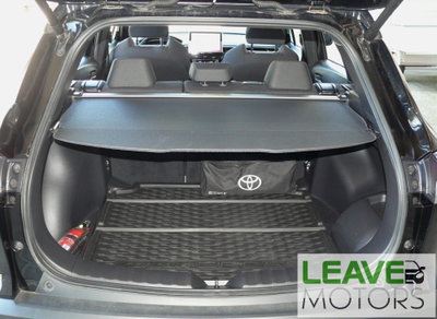 Toyota Corolla Cross Hybrid 2.0 Hybrid 197 CV E-CVT Lounge Light (19)