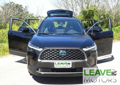 Toyota Corolla Cross Hybrid 2.0 Hybrid 197 CV E-CVT Lounge Light (2)