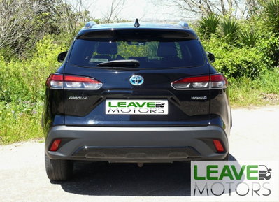Toyota Corolla Cross Hybrid 2.0 Hybrid 197 CV E-CVT Lounge Light (6)