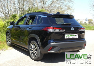 Toyota Corolla Cross Hybrid 2.0 Hybrid 197 CV E-CVT Lounge Light (7)