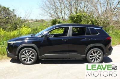 Toyota Corolla Cross Hybrid 2.0 Hybrid 197 CV E-CVT Lounge Light (8)