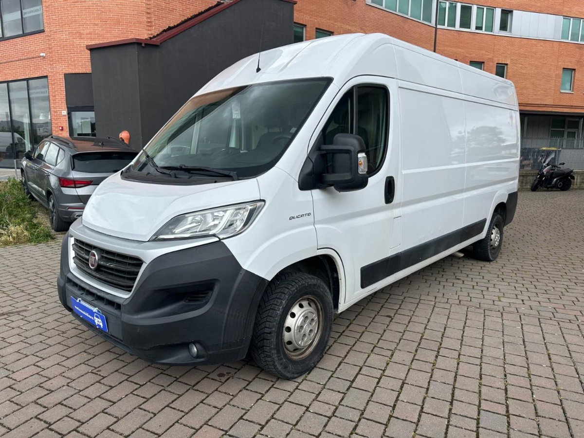 Fiat Ducato Furgone 35 2.3 MJT 150CV PC-TN