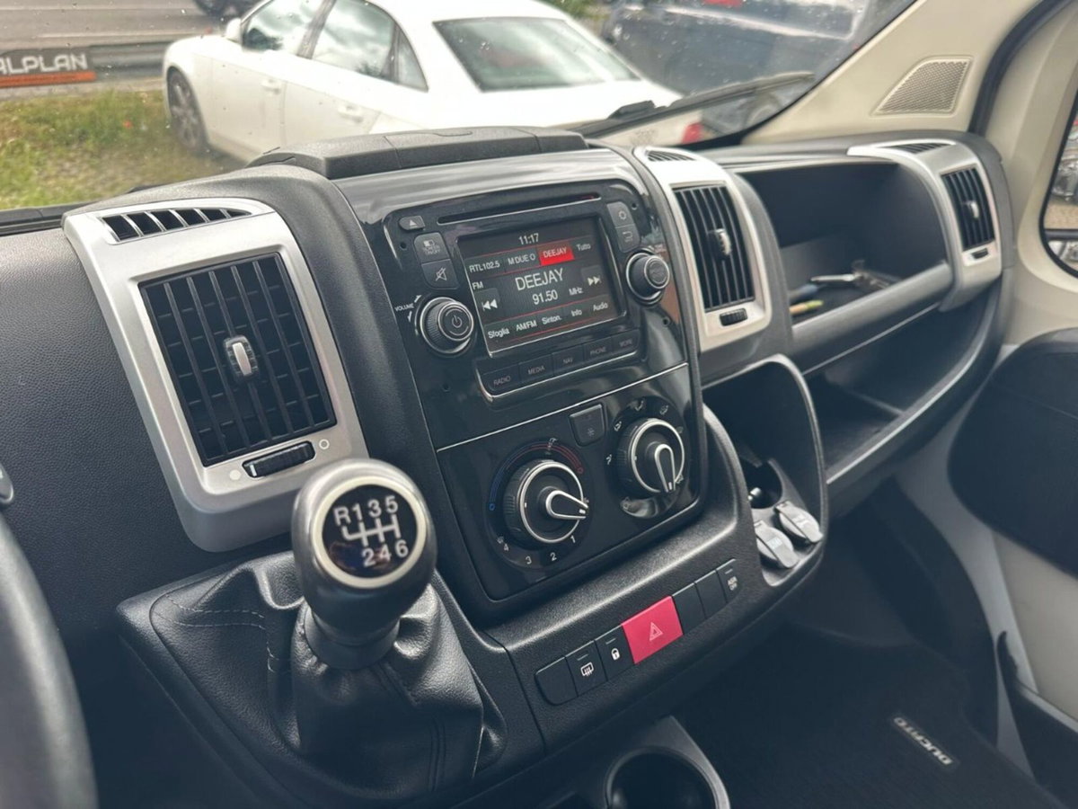 Fiat Ducato Furgone 35 2.3 MJT 150CV PC-TN (13)