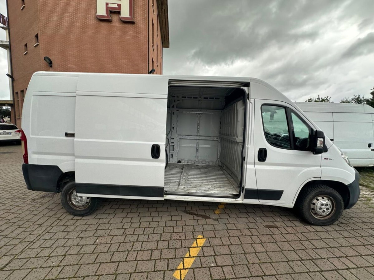 Fiat Ducato Furgone 35 2.3 MJT 150CV PC-TN (17)