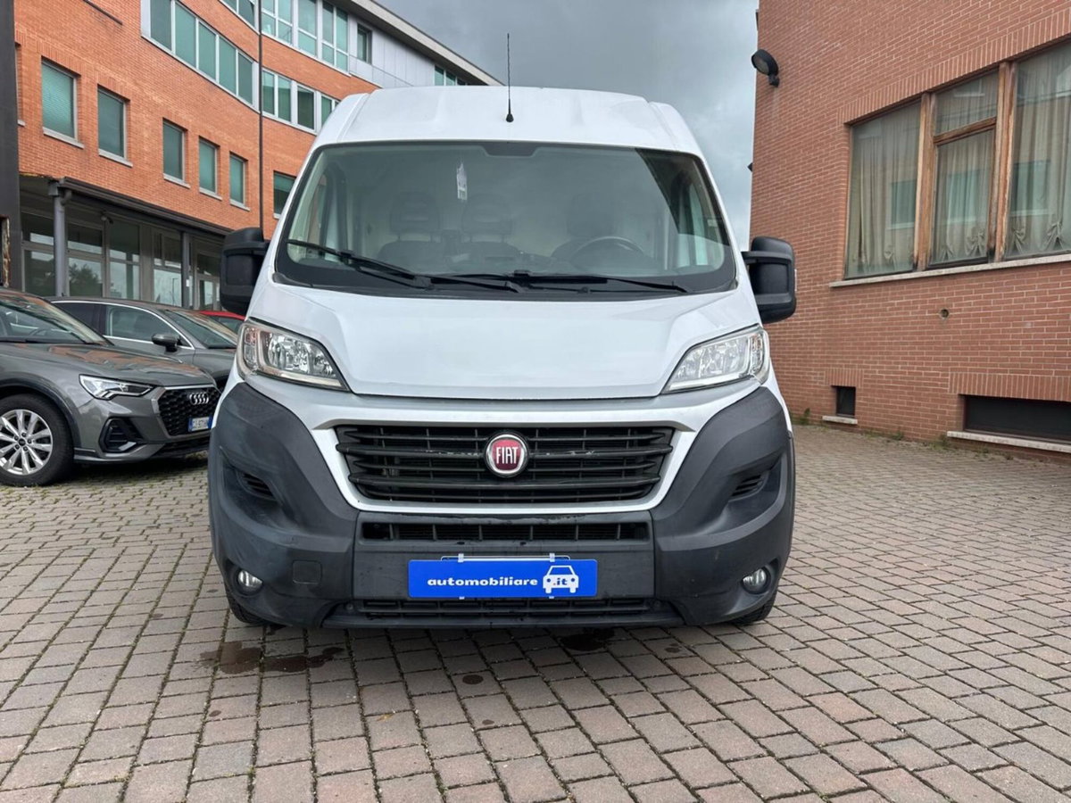Fiat Ducato Furgone 35 2.3 MJT 150CV PC-TN (2)