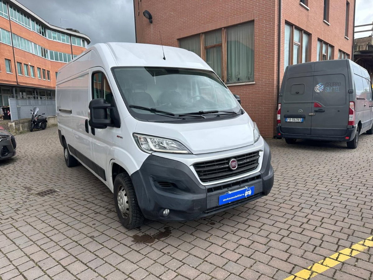 Fiat Ducato Furgone 35 2.3 MJT 150CV PC-TN (3)