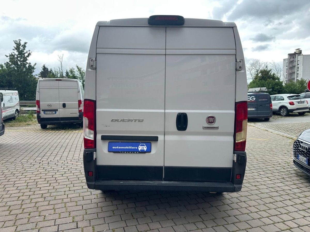 Fiat Ducato Furgone 35 2.3 MJT 150CV PC-TN (4)