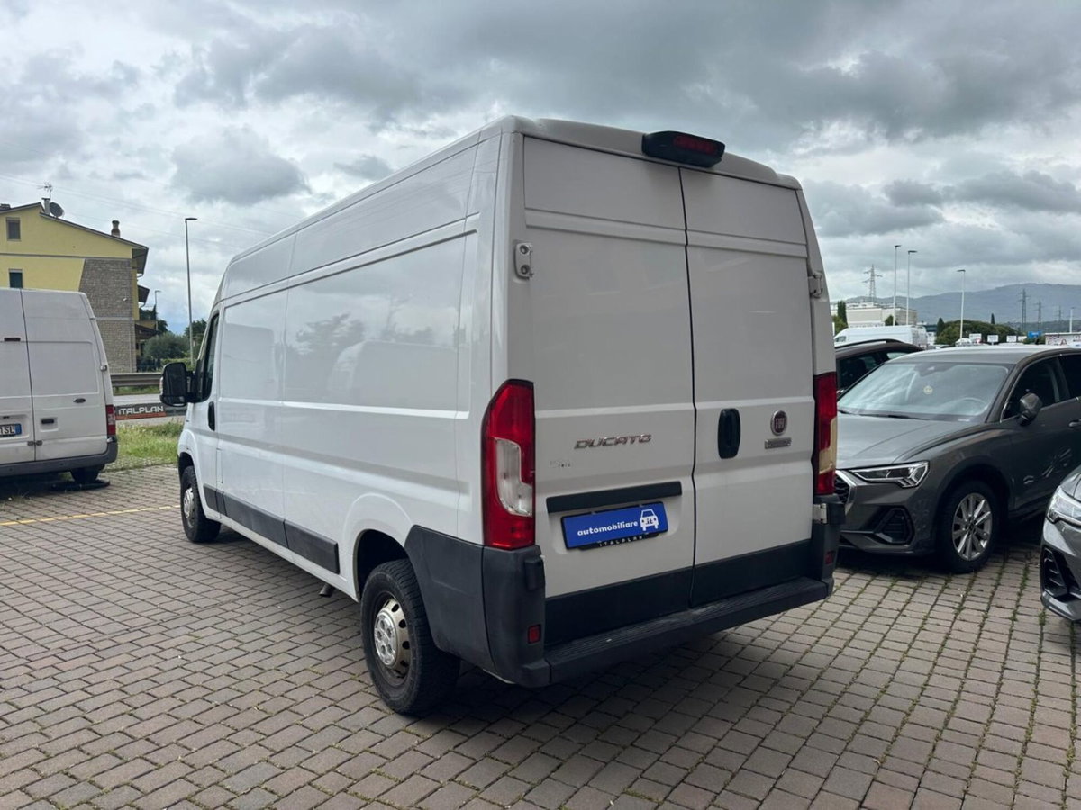 Fiat Ducato Furgone 35 2.3 MJT 150CV PC-TN (5)