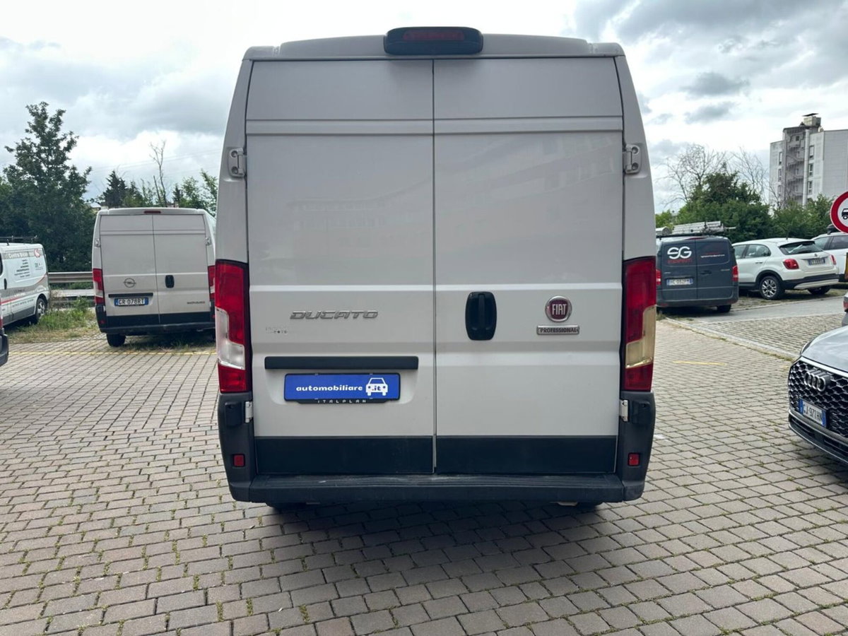 Fiat Ducato Furgone 35 2.3 MJT 150CV PC-TN (6)