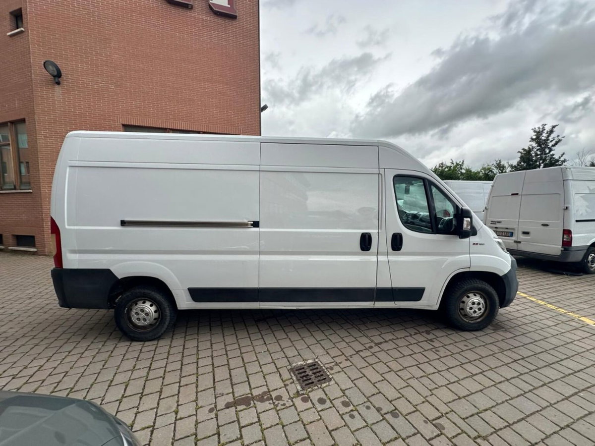 Fiat Ducato Furgone 35 2.3 MJT 150CV PC-TN (8)