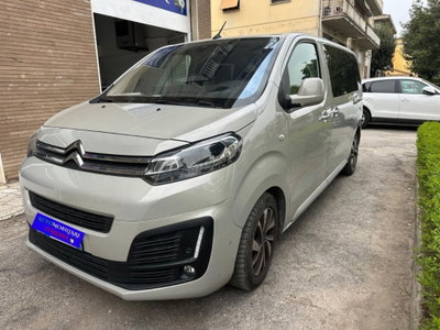 Citroen Spacetourer Space  BlueHDi 180 S&S EAT6 M Shine usata