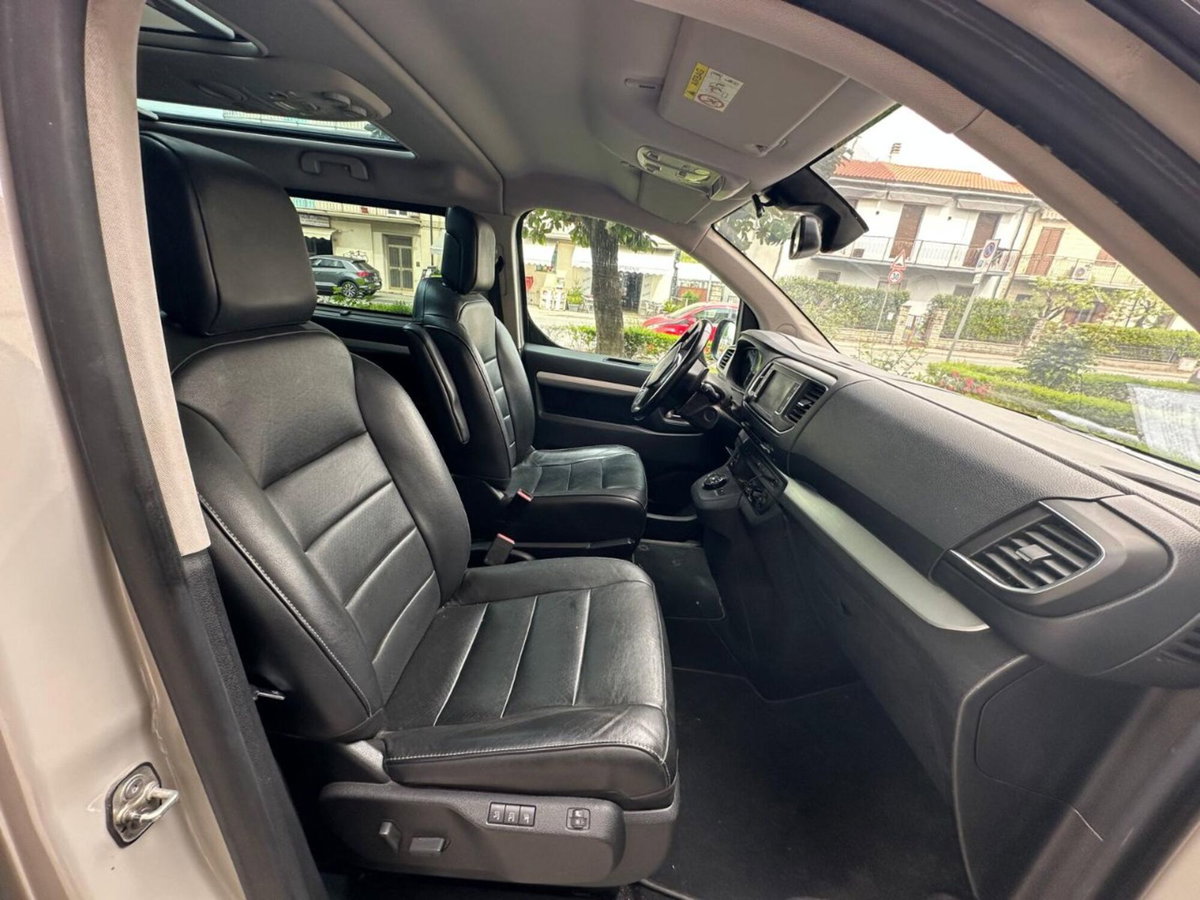 Citroen Spacetourer Space  BlueHDi 180 S&S EAT6 M Shine (10)