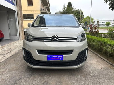 Citroen Spacetourer Space  BlueHDi 180 S&S EAT6 M Shine (2)