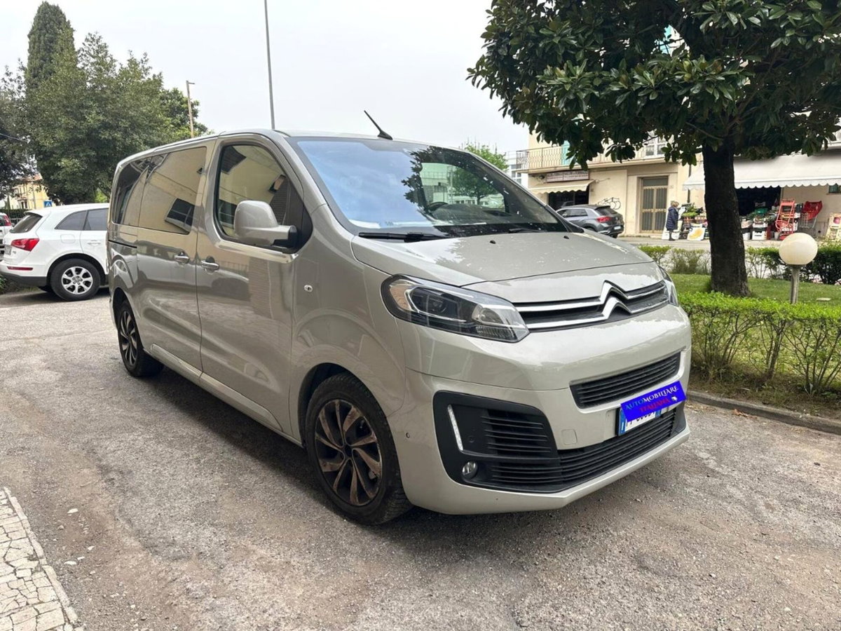 Citroen Spacetourer Space  BlueHDi 180 S&S EAT6 M Shine (3)