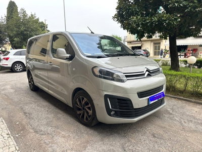 Citroen Spacetourer Space  BlueHDi 180 S&S EAT6 M Shine (3)