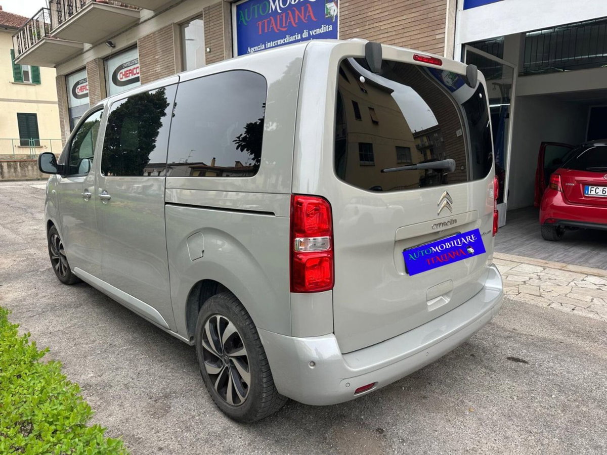 Citroen Spacetourer Space  BlueHDi 180 S&S EAT6 M Shine (4)