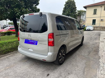 Citroen Spacetourer Space  BlueHDi 180 S&S EAT6 M Shine (6)