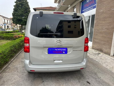 Citroen Spacetourer Space  BlueHDi 180 S&S EAT6 M Shine (8)
