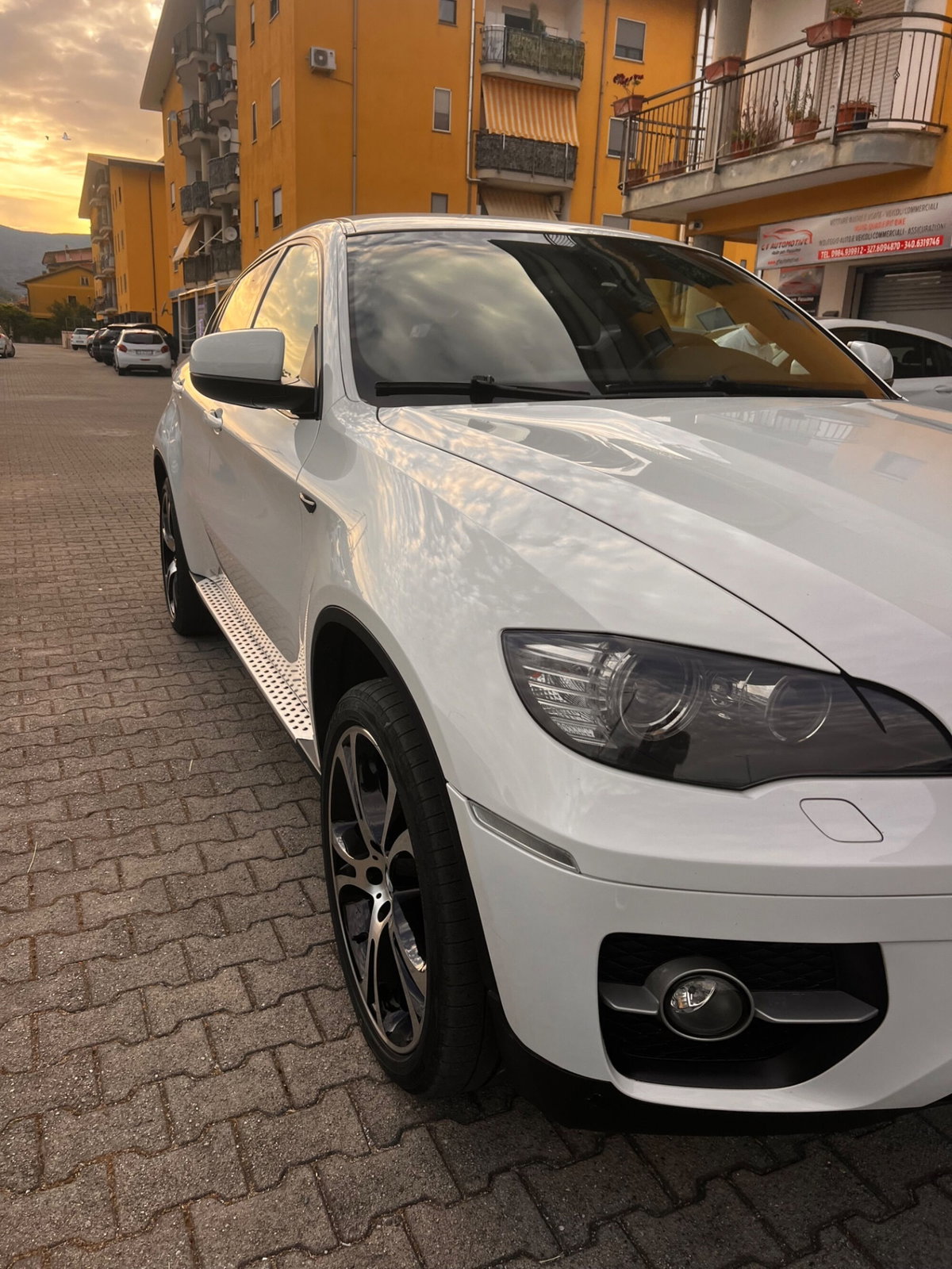 BMW X6 xDrive30d Attiva (5)