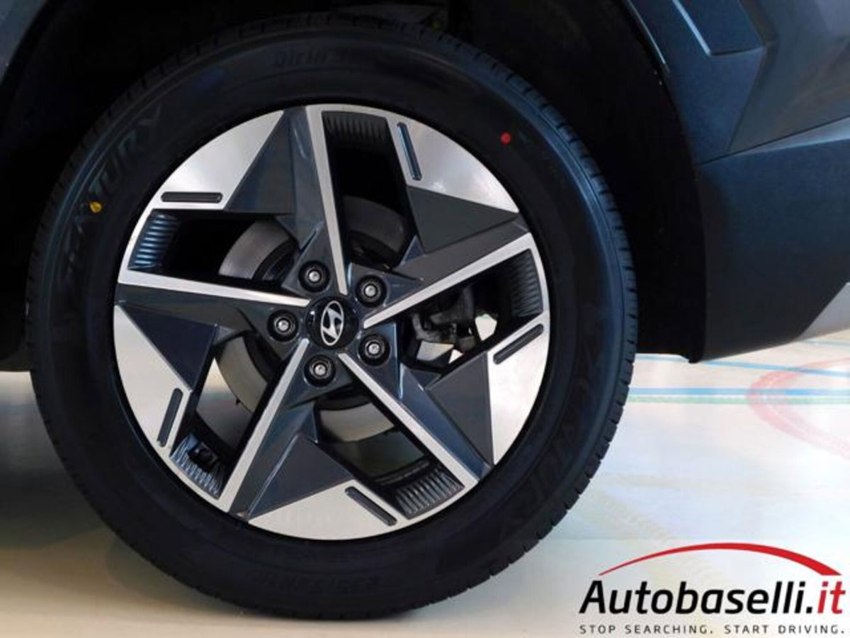 Hyundai Tucson 1.6 crdi 48V Business 2wd dct (12)