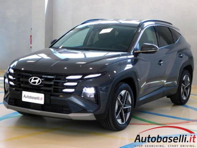 Hyundai Tucson 1.6 crdi 48V Business 2wd dct (2)