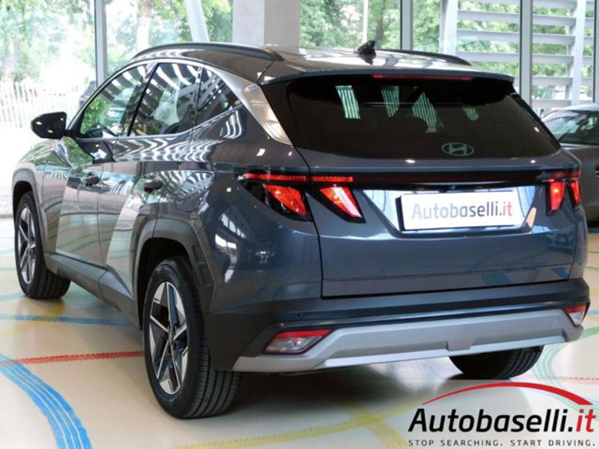 Hyundai Tucson 1.6 crdi 48V Business 2wd dct (20)