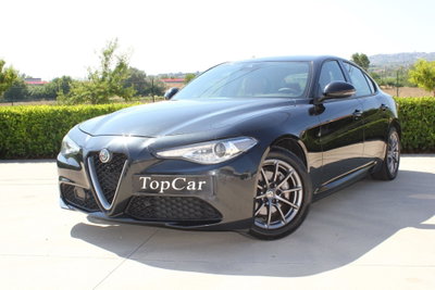 Alfa Romeo Giulia 2.2 Turbodiesel 136 CV AT8 Business usata