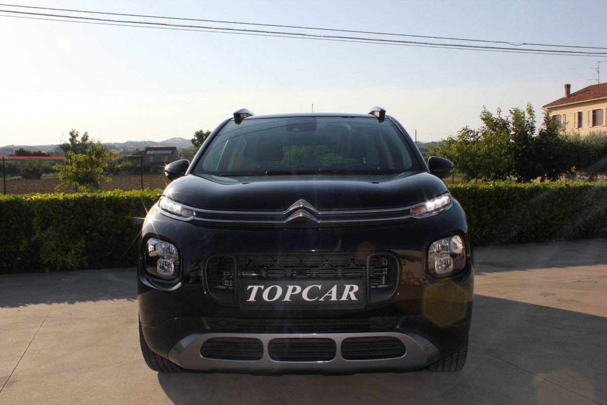 Citroen C3 Aircross PureTech 110 S&S Shine (6)