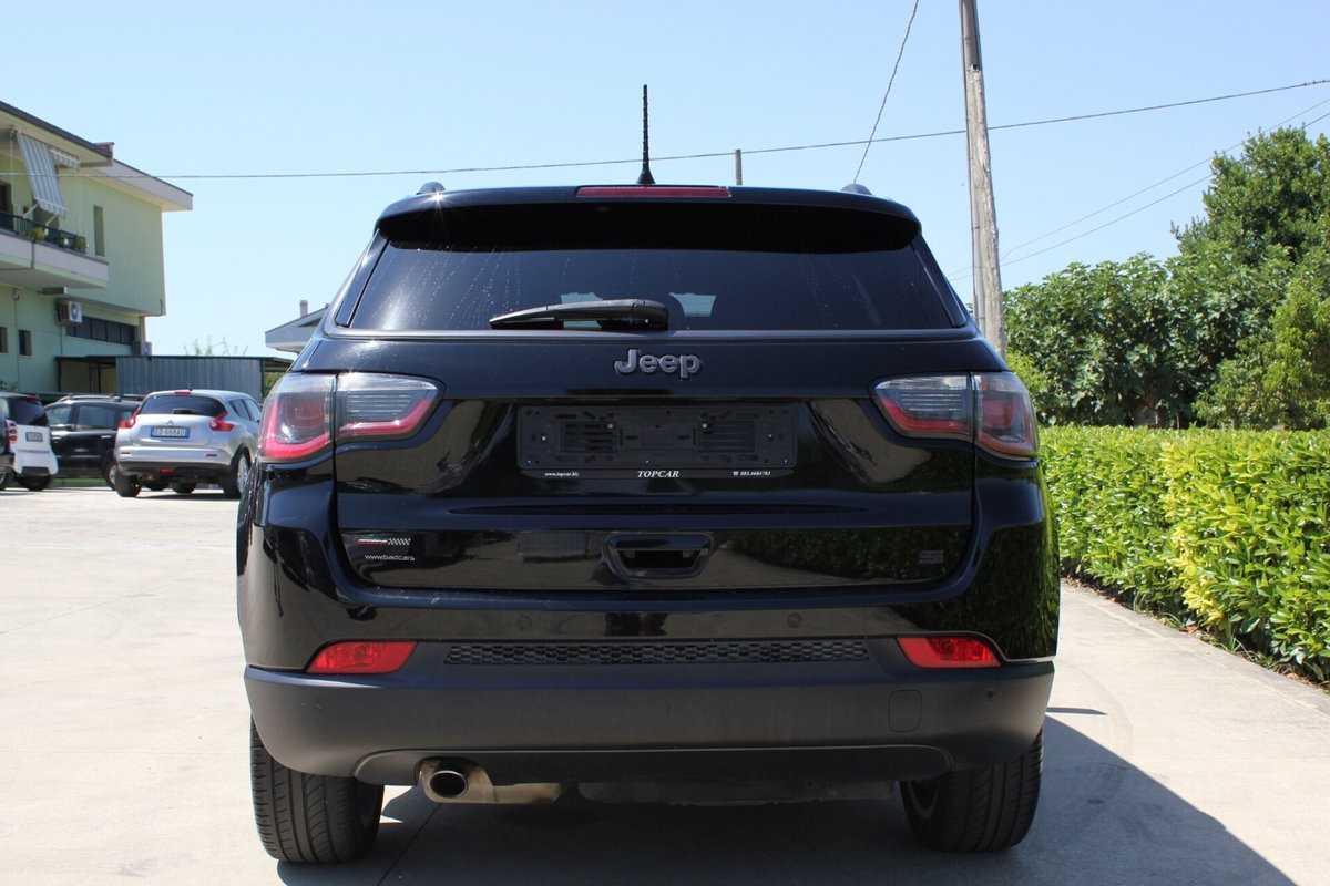 Jeep Compass 1.6 Multijet II 2WD Limited (5)