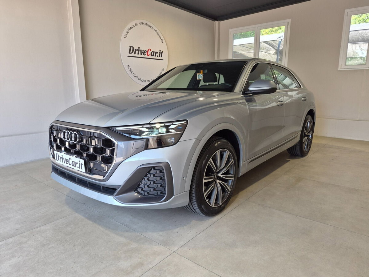 Audi Q8 Q8 45 TDI quattro tiptronic Sport