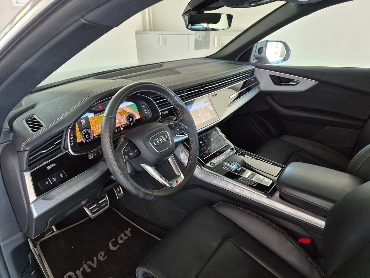 Audi Q8 Q8 45 TDI quattro tiptronic Sport (11)