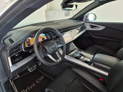 Audi Q8 Q8 45 TDI quattro tiptronic Sport (11)