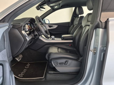 Audi Q8 Q8 45 TDI quattro tiptronic Sport (12)