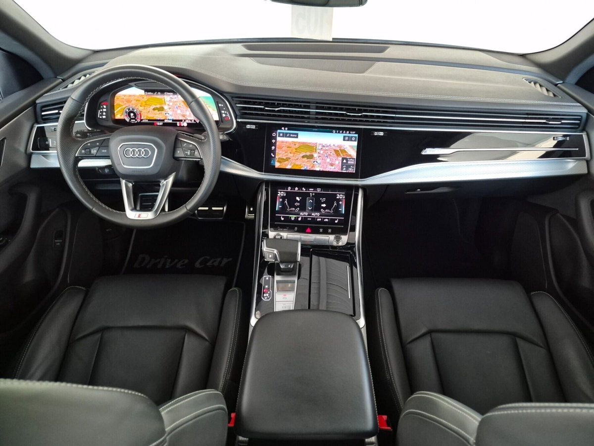 Audi Q8 Q8 45 TDI quattro tiptronic Sport (2)