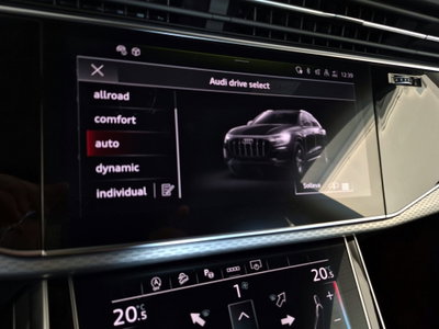 Audi Q8 Q8 45 TDI quattro tiptronic Sport (20)