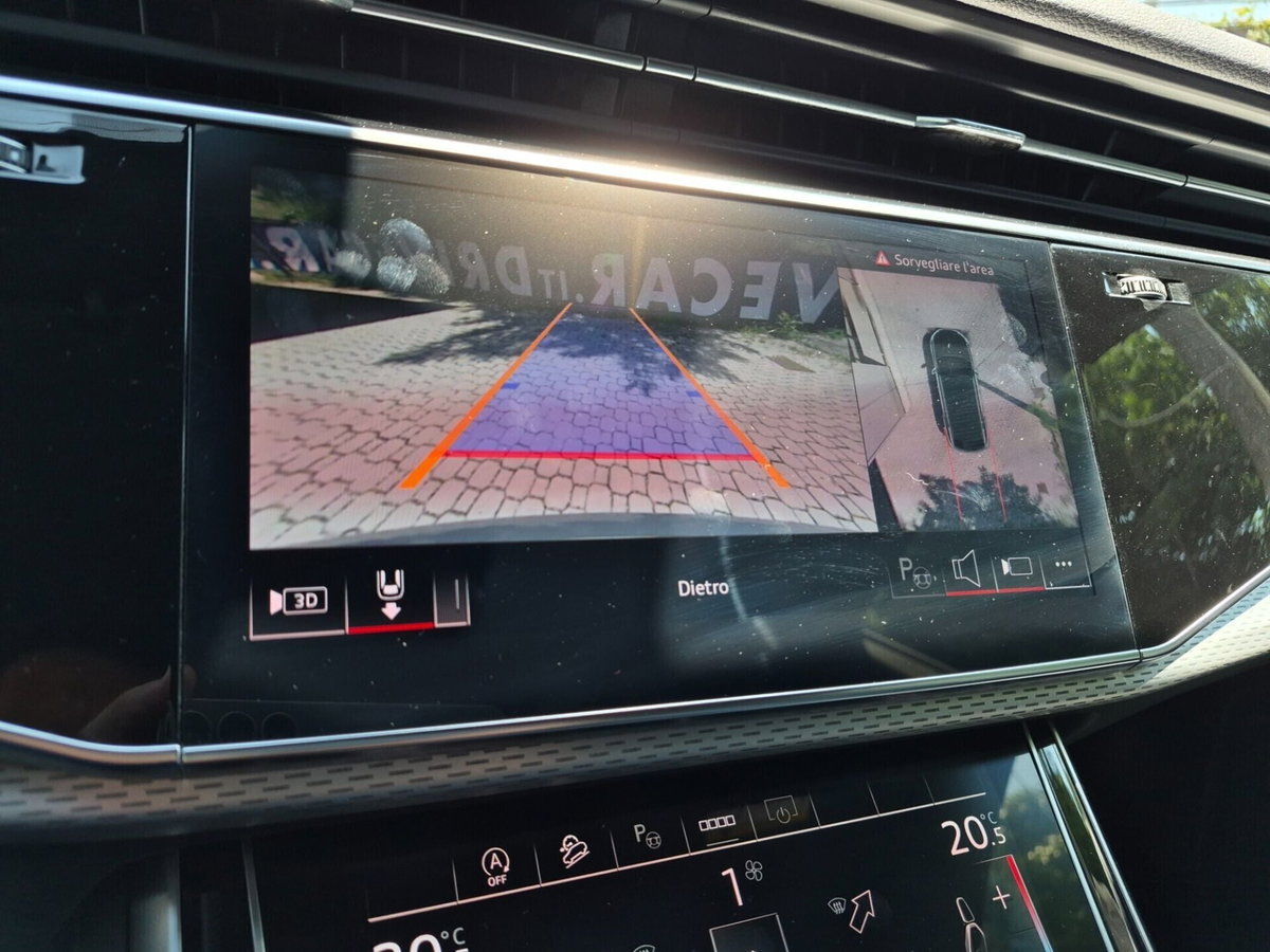 Audi Q8 Q8 45 TDI quattro tiptronic Sport (4)