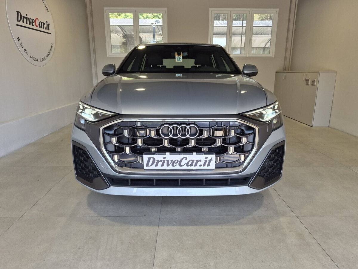Audi Q8 Q8 45 TDI quattro tiptronic Sport (6)