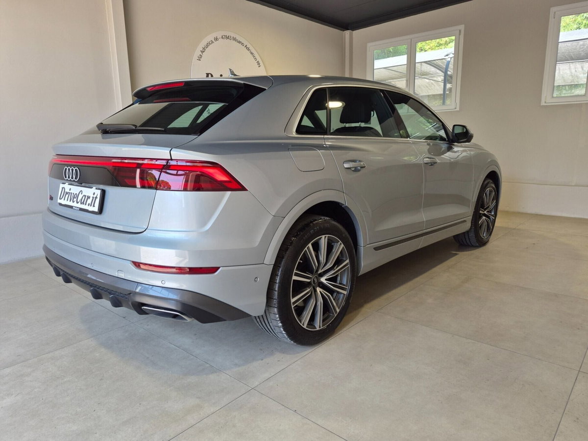 Audi Q8 Q8 45 TDI quattro tiptronic Sport (8)