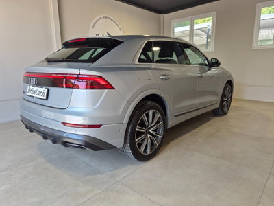 Audi Q8 Q8 45 TDI quattro tiptronic Sport (8)