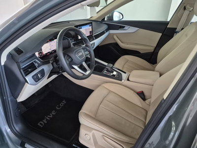 Audi A4 Allroad 40 TDI 204 CV S tronic (10)