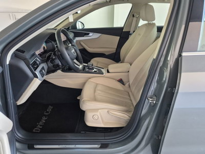 Audi A4 Allroad 40 TDI 204 CV S tronic (11)