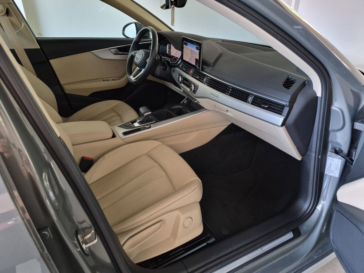 Audi A4 Allroad 40 TDI 204 CV S tronic (16)