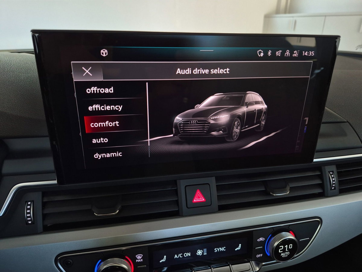 Audi A4 Allroad 40 TDI 204 CV S tronic (19)