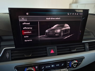 Audi A4 Allroad 40 TDI 204 CV S tronic (19)