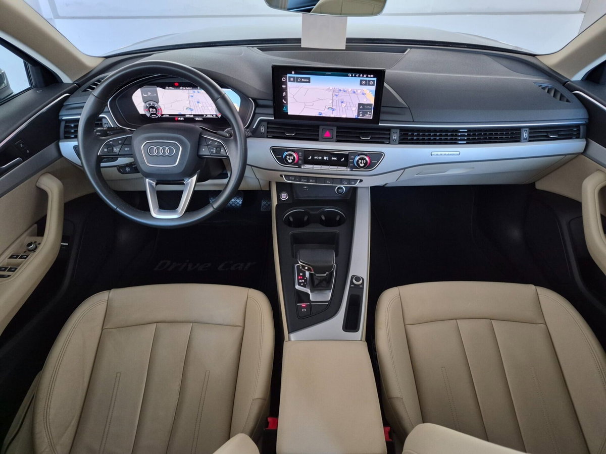 Audi A4 Allroad 40 TDI 204 CV S tronic (2)