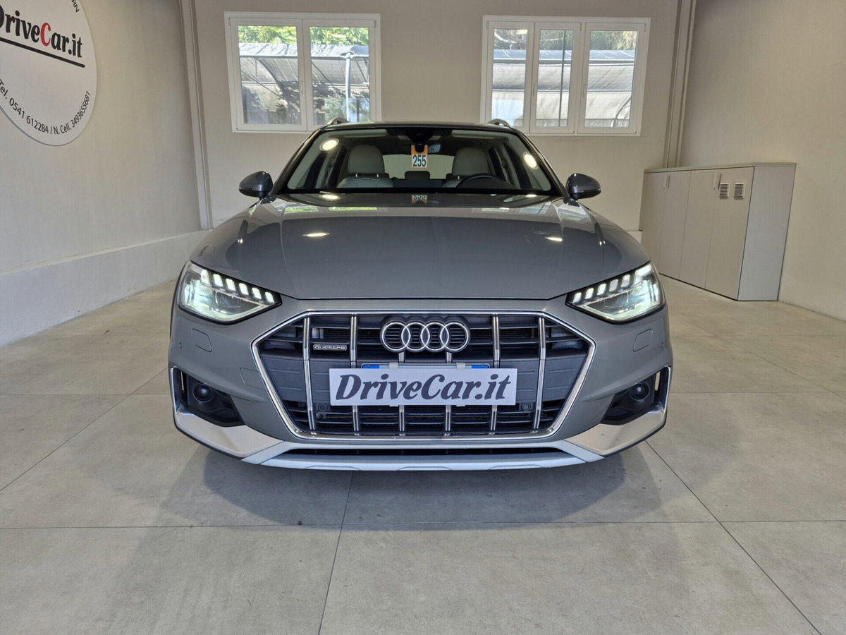 Audi A4 Allroad 40 TDI 204 CV S tronic (5)