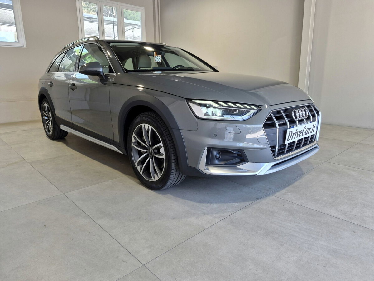 Audi A4 Allroad 40 TDI 204 CV S tronic (6)