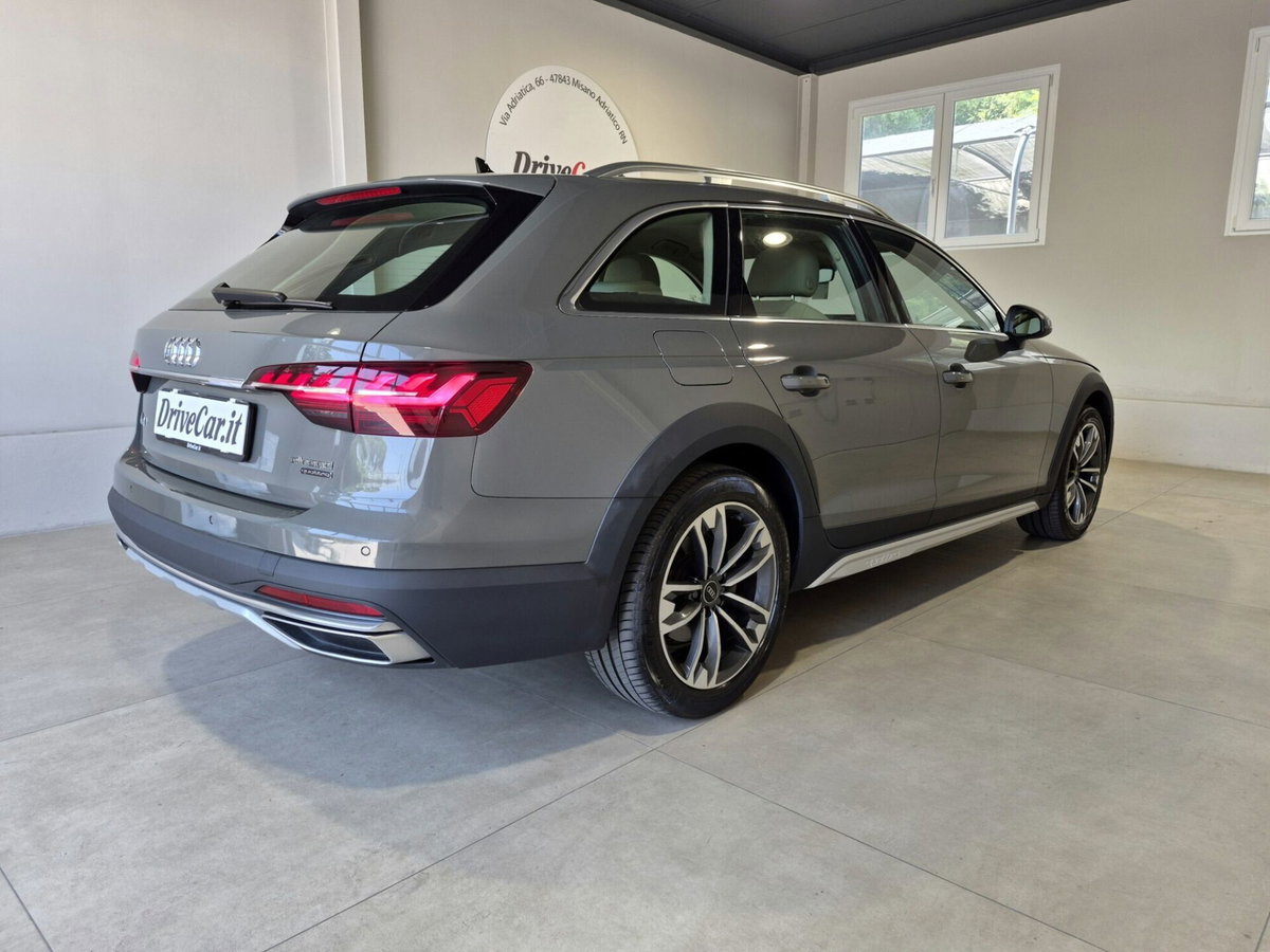 Audi A4 Allroad 40 TDI 204 CV S tronic (7)