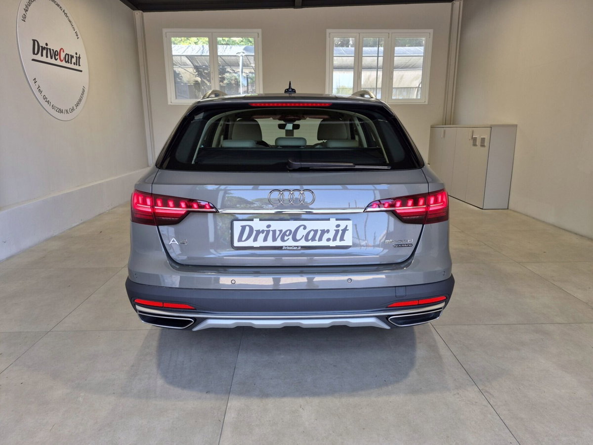 Audi A4 Allroad 40 TDI 204 CV S tronic (8)