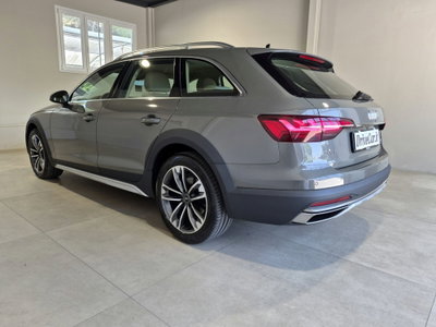 Audi A4 Allroad 40 TDI 204 CV S tronic (9)